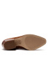 MICHAEL Michael Kors Чизми Harlow Otk Boot 40T2HLMB5S Кафяв - Pepit.bg