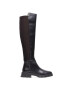MICHAEL Michael Kors Чизми Ridley Boot 40R1RIFB5L Черен - Pepit.bg