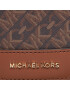 MICHAEL Michael Kors Дамска чанта 30R4G10M6B Кафяв - Pepit.bg
