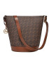 MICHAEL Michael Kors Дамска чанта 30R4G10M6B Кафяв - Pepit.bg