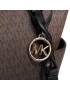 MICHAEL Michael Kors Дамска чанта 30T0GNXT2B Кафяв - Pepit.bg