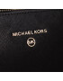 MICHAEL Michael Kors Дамска чанта 30T0GNXT2L Черен - Pepit.bg
