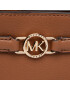 MICHAEL Michael Kors Дамска чанта 32F2GAQC1L Кафяв - Pepit.bg