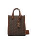 MICHAEL Michael Kors Дамска чанта 32H3G3GC4B Кафяв - Pepit.bg