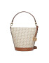 MICHAEL Michael Kors Дамска чанта 32R4G10C5B Екрю - Pepit.bg