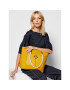 MICHAEL Michael Kors Дамска чанта Amy 30S1G2AT7C Жълт - Pepit.bg