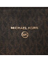 MICHAEL Michael Kors Дамска чанта Avril 30F2G4VS7B Кафяв - Pepit.bg