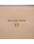 MICHAEL Michael Kors Дамска чанта Avril 30S3G4VS3L Кафяв - Pepit.bg