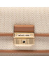 MICHAEL Michael Kors Дамска чанта Bradshaw 32S2G2BC6O Бежов - Pepit.bg