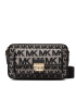 MICHAEL Michael Kors Дамска чанта Bradshaw 32T2G2BC6I Сив - Pepit.bg