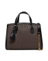MICHAEL Michael Kors Дамска чанта Chantal 30F2G7CM1B Кафяв - Pepit.bg