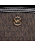 MICHAEL Michael Kors Дамска чанта Chantal 30F2G7CM1B Кафяв - Pepit.bg