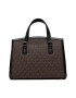 MICHAEL Michael Kors Дамска чанта Chantal 30F2G7CM1B Кафяв - Pepit.bg