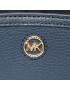 MICHAEL Michael Kors Дамска чанта Chantal 30F2G7CM1T Тъмносин - Pepit.bg