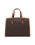 MICHAEL Michael Kors Дамска чанта Chantal 30F2G7CS2B Кафяв - Pepit.bg
