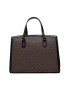 MICHAEL Michael Kors Дамска чанта Chantal 30F2G7CS2B Кафяв - Pepit.bg