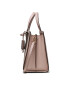 MICHAEL Michael Kors Дамска чанта Chantal 30F2G7CS2B Кафяв - Pepit.bg