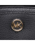 MICHAEL Michael Kors Дамска чанта Chantal 30F2G7CS2T Черен - Pepit.bg