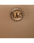 MICHAEL Michael Kors Дамска чанта Chantal 30F2G7CS2T Кафяв - Pepit.bg