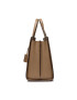 MICHAEL Michael Kors Дамска чанта Chantal 30F2G7CS2T Кафяв - Pepit.bg