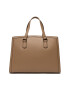 MICHAEL Michael Kors Дамска чанта Chantal 30F2G7CS2T Кафяв - Pepit.bg