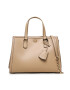 MICHAEL Michael Kors Дамска чанта Chantal 30F2G7CS2T Кафяв - Pepit.bg