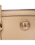 MICHAEL Michael Kors Дамска чанта Chantal 30F2G7CS2T Кафяв - Pepit.bg