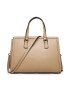 MICHAEL Michael Kors Дамска чанта Chantal 30F2G7CS2T Кафяв - Pepit.bg