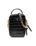 MICHAEL Michael Kors Дамска чанта Charm 32F1GT9C5E Черен - Pepit.bg