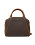 MICHAEL Michael Kors Дамска чанта Cleo 30F1G9CS2B Кафяв - Pepit.bg