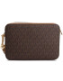 MICHAEL Michael Kors Дамска чанта Crossbodies 32F8GF5M2B Бордо - Pepit.bg