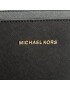 MICHAEL Michael Kors Дамска чанта Crossbodies 32S4GTVC3L Черен - Pepit.bg