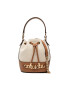 MICHAEL Michael Kors Дамска чанта Devon 32S2GDVC0C Бежов - Pepit.bg