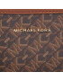 MICHAEL Michael Kors Дамска чанта Eliza 30R4GZAT0B Кафяв - Pepit.bg