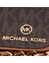 MICHAEL Michael Kors Дамска чанта Elliot 30T2G5EM8B Кафяв - Pepit.bg