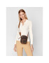 MICHAEL Michael Kors Дамска чанта Elliot 32T2G5EC1B Кафяв - Pepit.bg