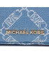 MICHAEL Michael Kors Дамска чанта Empire 32R4G8EW6U Син - Pepit.bg