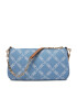 MICHAEL Michael Kors Дамска чанта Empire 32R4G8EW6U Син - Pepit.bg