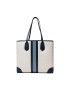 MICHAEL Michael Kors Дамска чанта Eva 30F9SV0T3B Бял - Pepit.bg