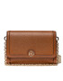 MICHAEL Michael Kors Дамска чанта Freya 32T2G7FC5L Кафяв - Pepit.bg