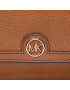 MICHAEL Michael Kors Дамска чанта Freya 32T2G7FC5L Кафяв - Pepit.bg