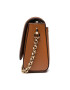 MICHAEL Michael Kors Дамска чанта Freya 32T2G7FC5L Кафяв - Pepit.bg