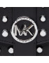 MICHAEL Michael Kors Дамска чанта Greenwich 30F2SGRL2L Черен - Pepit.bg
