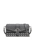 MICHAEL Michael Kors Дамска чанта Greenwich 30F2SGRL2L Сив - Pepit.bg