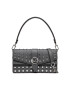 MICHAEL Michael Kors Дамска чанта Greenwich 30F2SGRL2L Сив - Pepit.bg