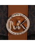 MICHAEL Michael Kors Дамска чанта Greenwich 30H1GGRL6B Кафяв - Pepit.bg