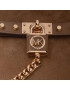 MICHAEL Michael Kors Дамска чанта Hamilton Legacy 30F2G9HM6S Кафяв - Pepit.bg