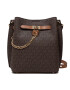 MICHAEL Michael Kors Дамска чанта Hamilton Legacy 30S2G9HM6B Кафяв - Pepit.bg