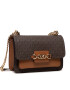 MICHAEL Michael Kors Дамска чанта Heather 30S2G7HL3B Кафяв - Pepit.bg