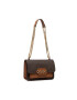 MICHAEL Michael Kors Дамска чанта Heather 30S2G7HL3B Кафяв - Pepit.bg